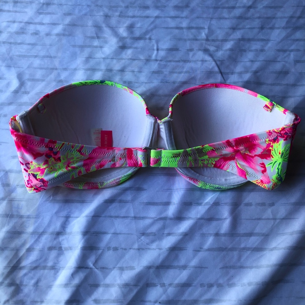 Victoria’s Secret 34C Strapless Bikini Top - Picture 5 of 7